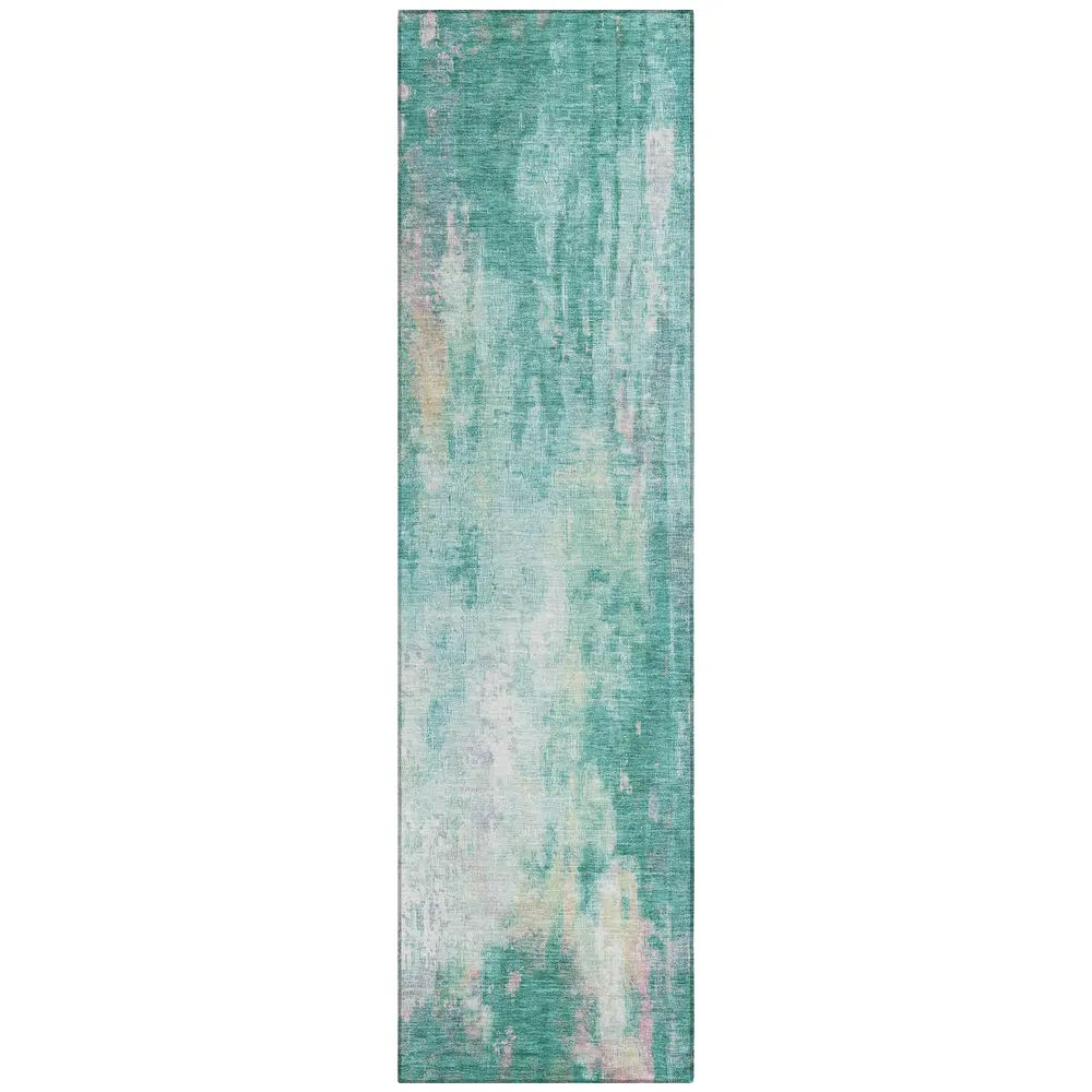 Chantille ACN1640 Teal 2'3