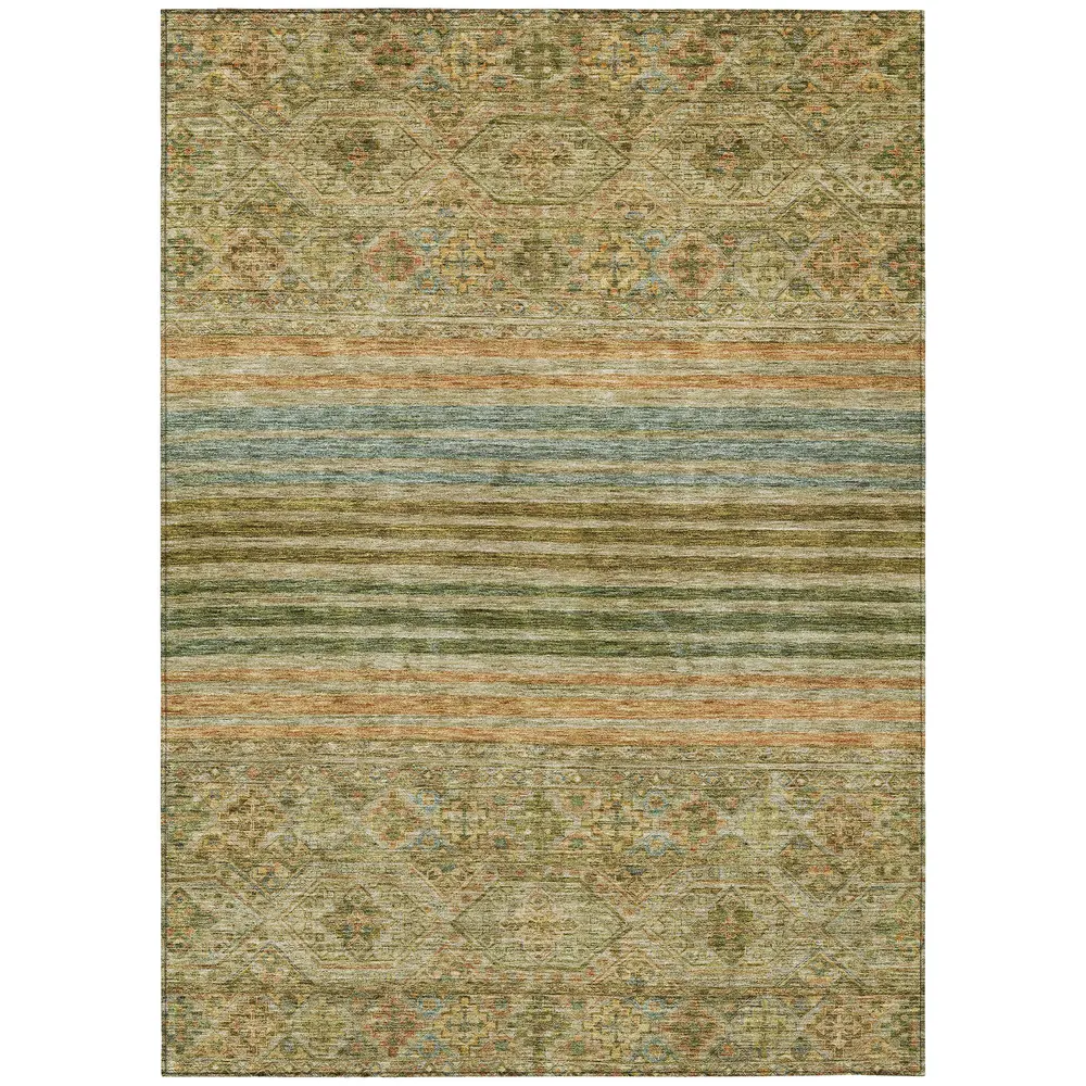 Chantille ACN1641 Aloe 3' x 5' Rug