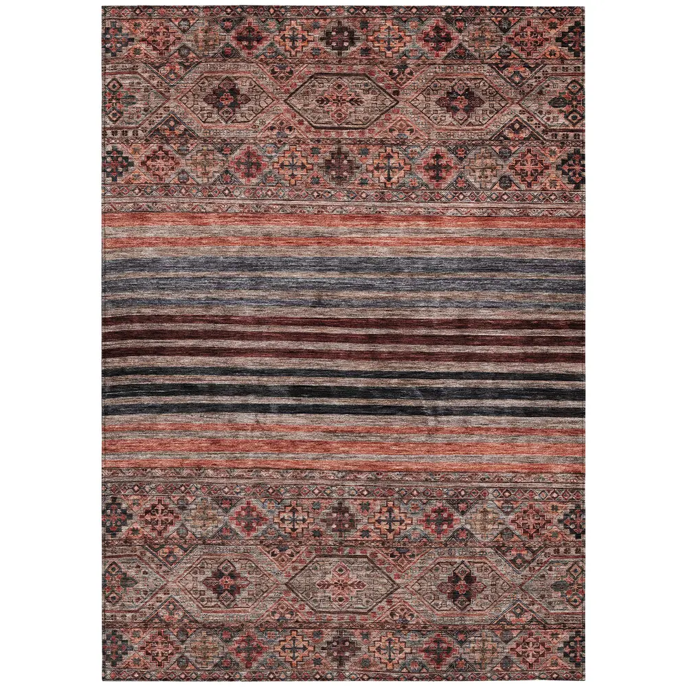 Chantille ACN1641 Paprika 9' x 12' Rug