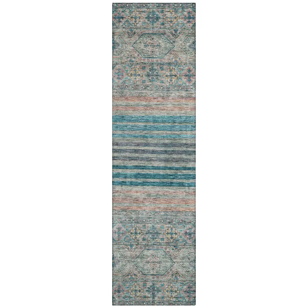Chantille ACN1641 Teal 2'3