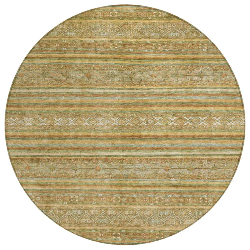 Chantille ACN1644 Aloe 8' x 8' Rug