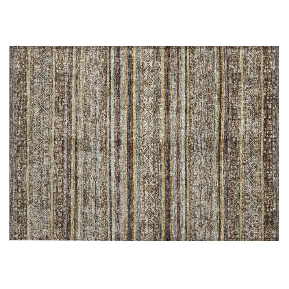 Chantille ACN1644 Brown 1'8