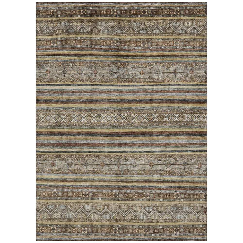 Chantille ACN1644 Brown 3' x 5' Rug