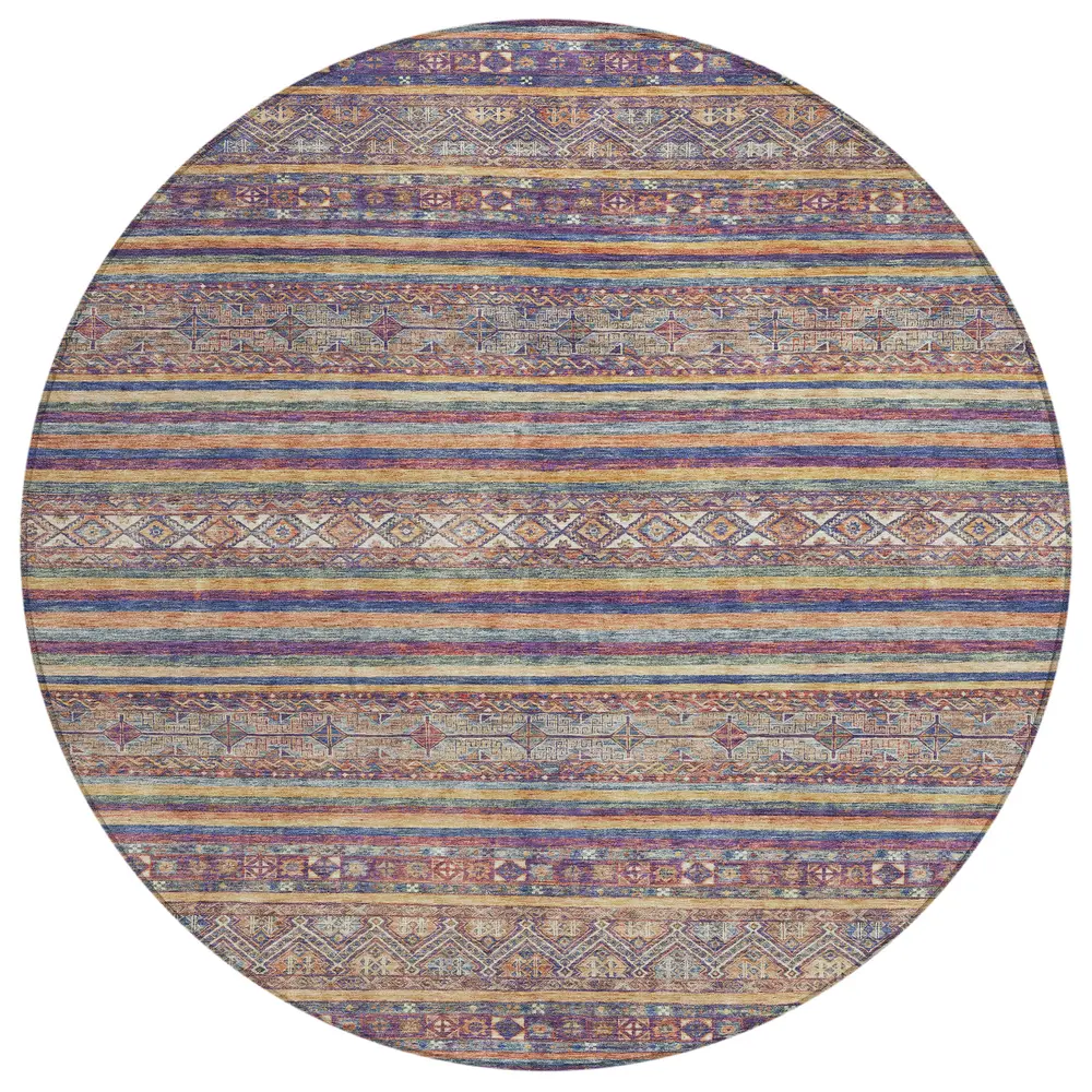 Chantille ACN1644 Blue 8' x 8' Rug