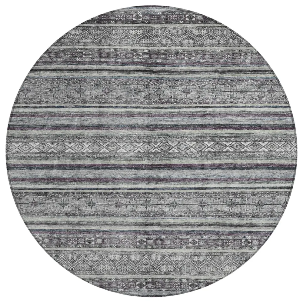 Chantille ACN1644 Gray 8' x 8' Rug