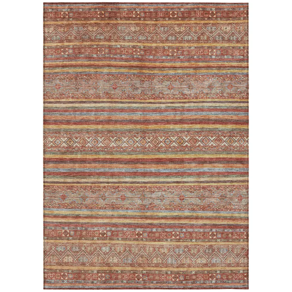 Chantille ACN1644 Paprika 9' x 12' Rug