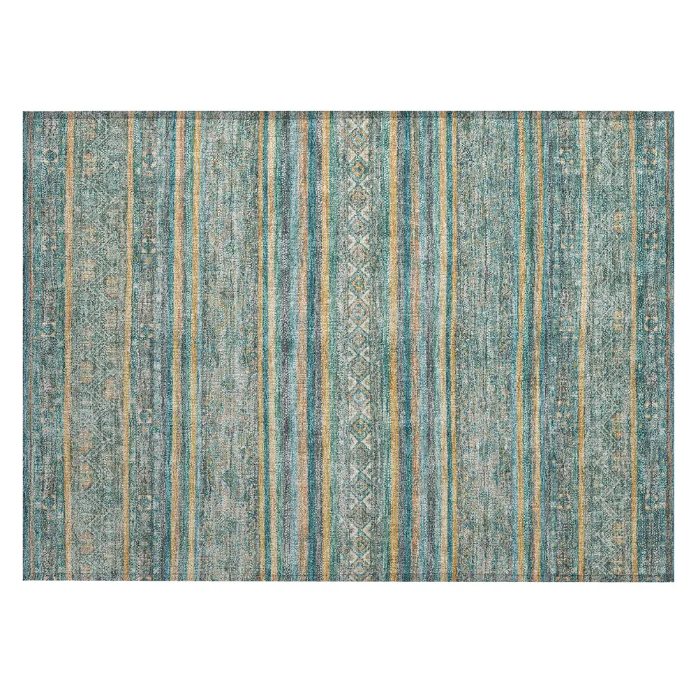 Chantille ACN1644 Teal 1'8