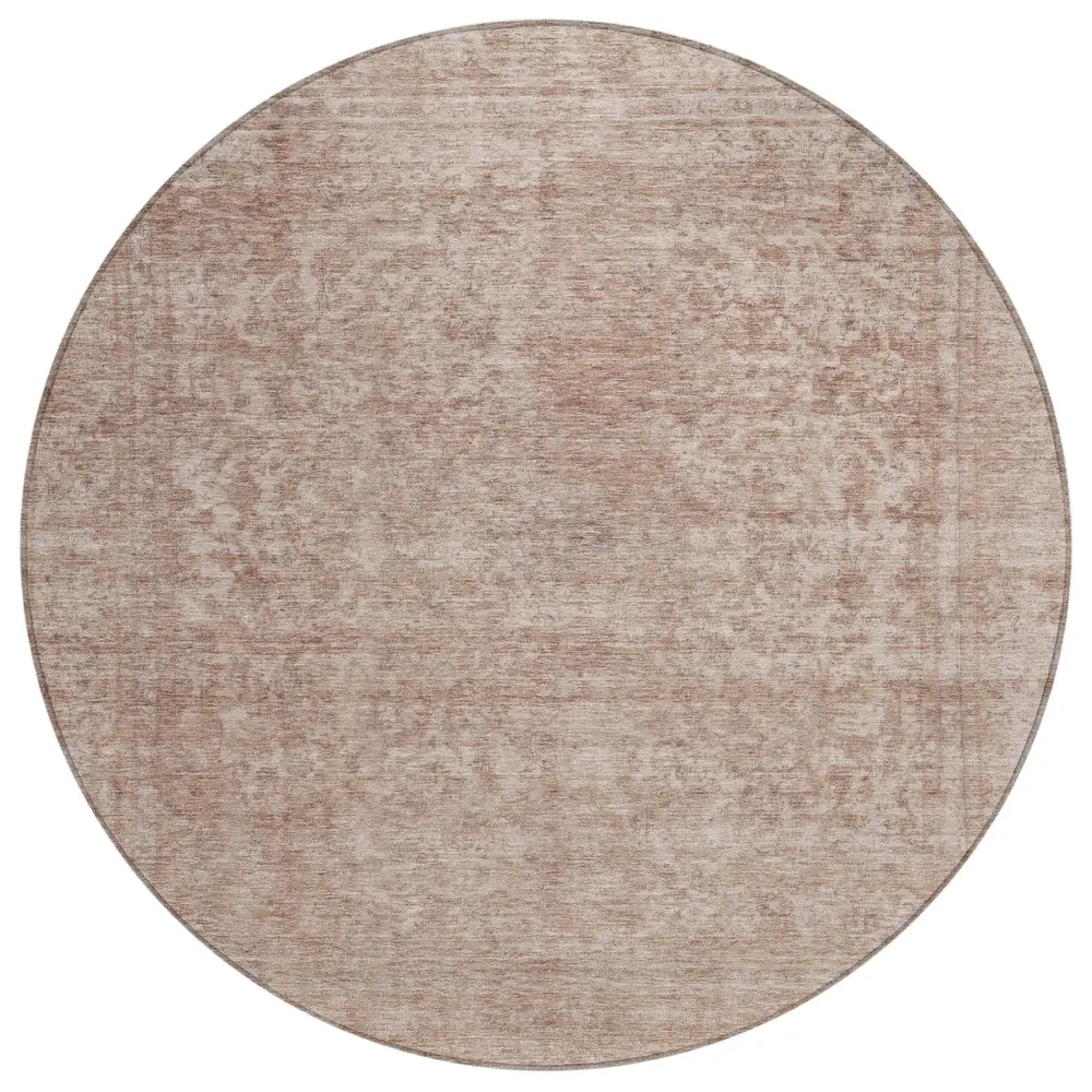 Chantille ACN1645 Copper 8' x 8' Rug