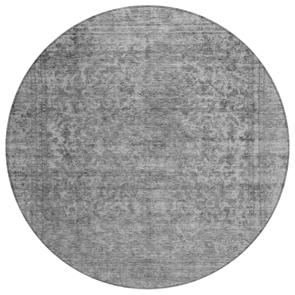 Chantille ACN1645 Gray 8' x 8' Rug
