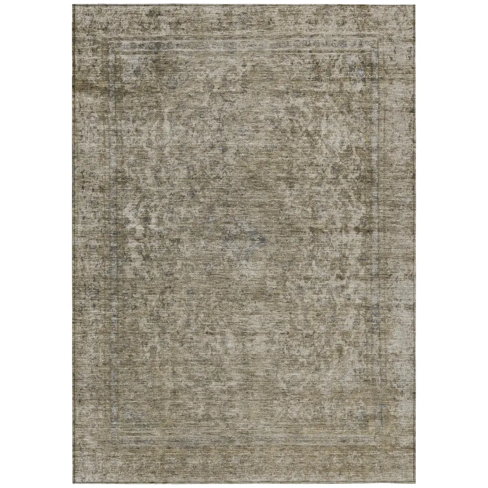 Chantille ACN1645 Pewter 3' x 5' Rug