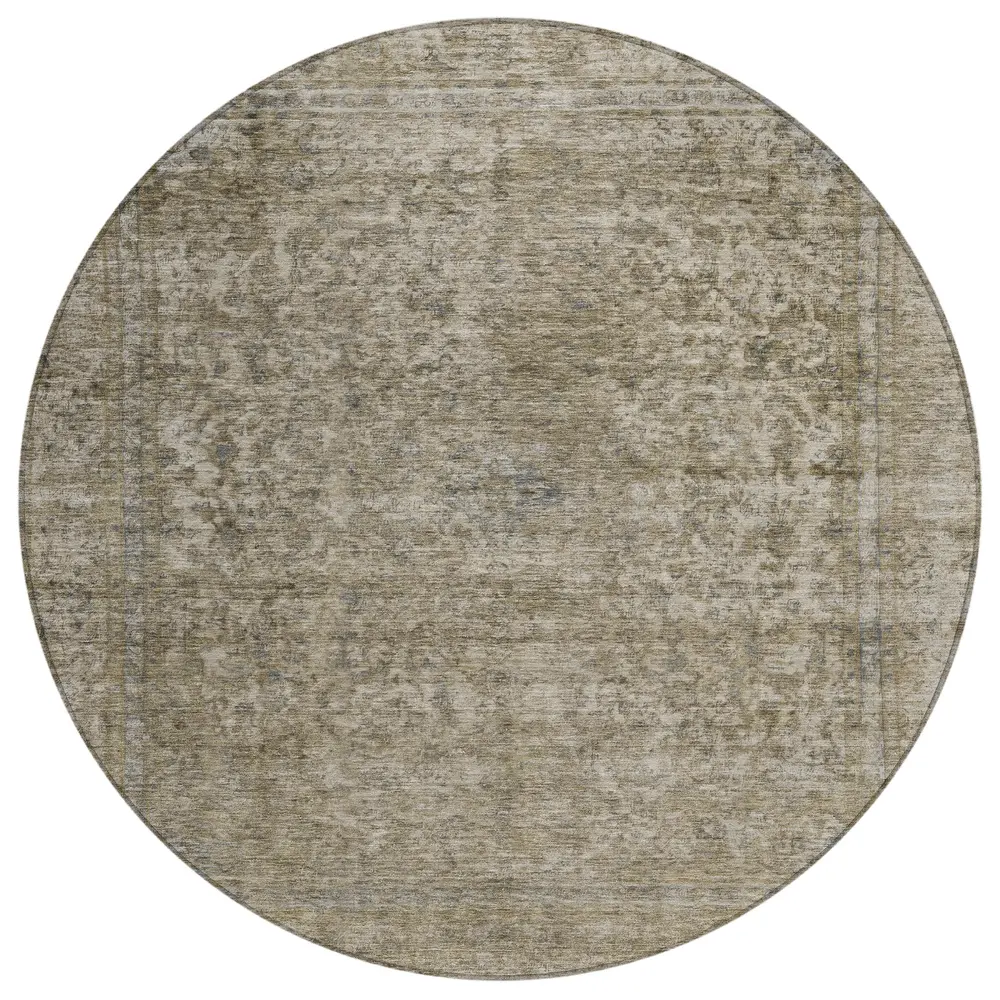 Chantille ACN1645 Pewter 8' x 8' Rug