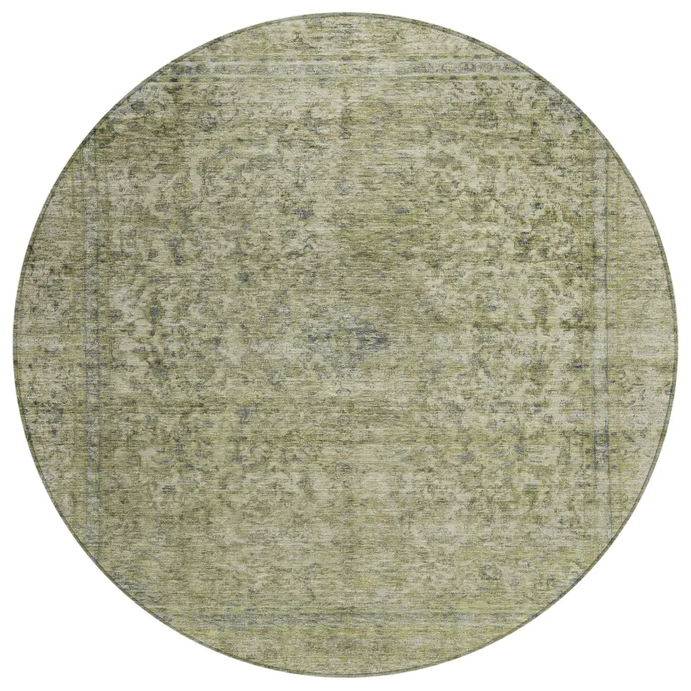Chantille ACN1645 Sage 8' x 8' Rug