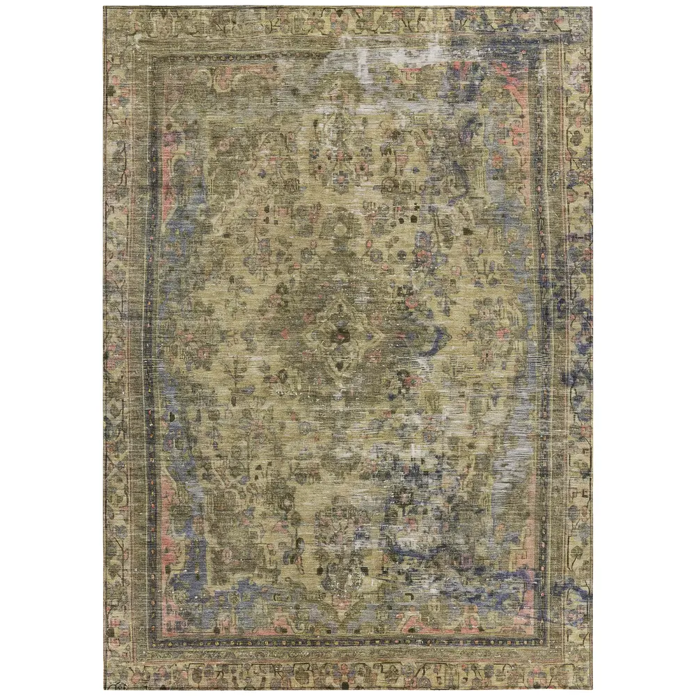Chantille ACN1646 Aloe 10' x 14' Rug