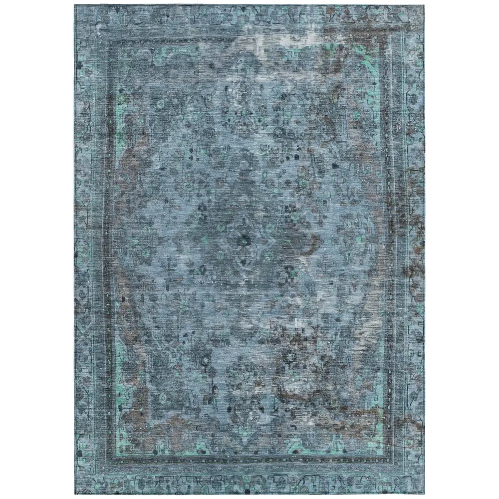 Chantille ACN1646 Blue 8' x 10' Rug