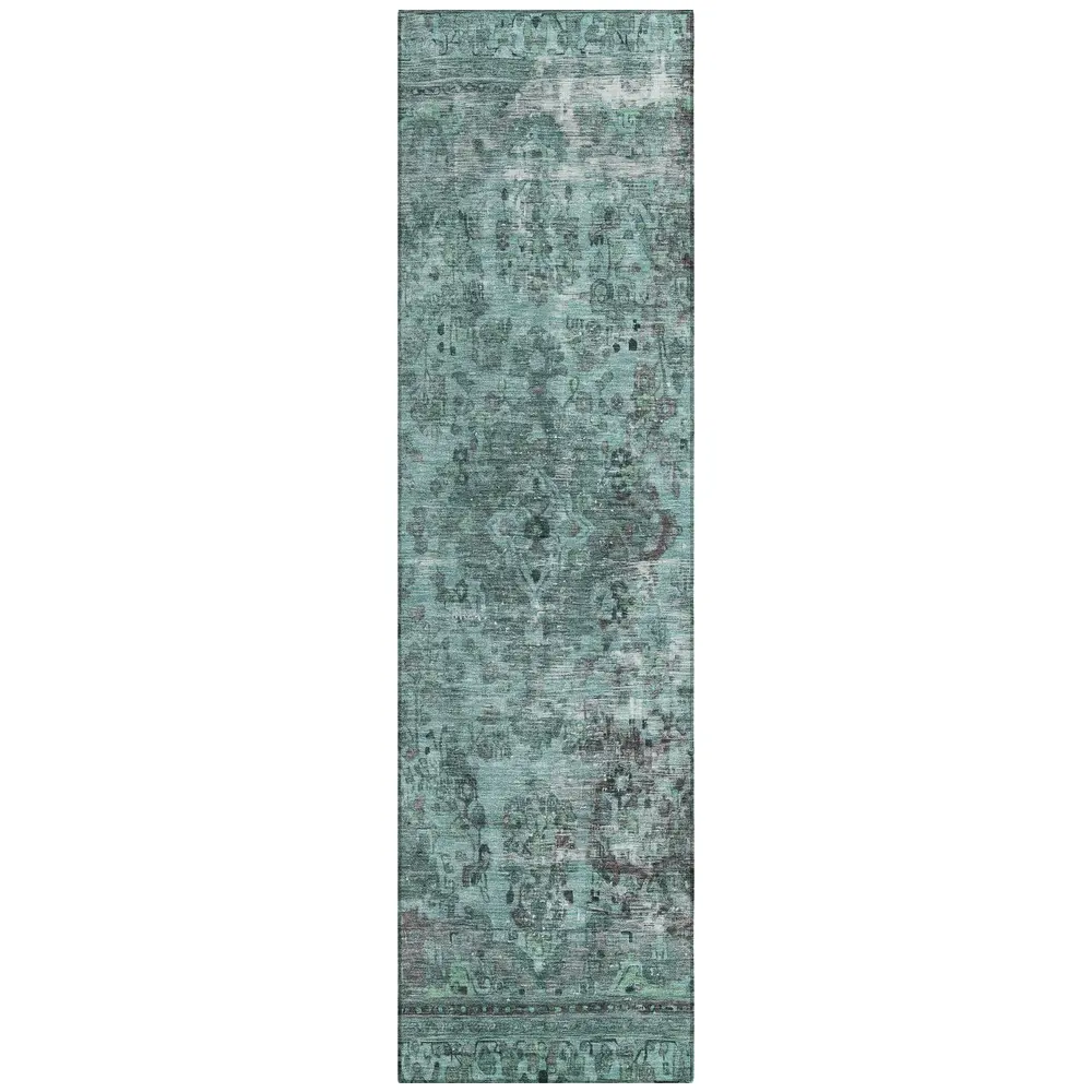 Chantille ACN1646 Teal 2'3