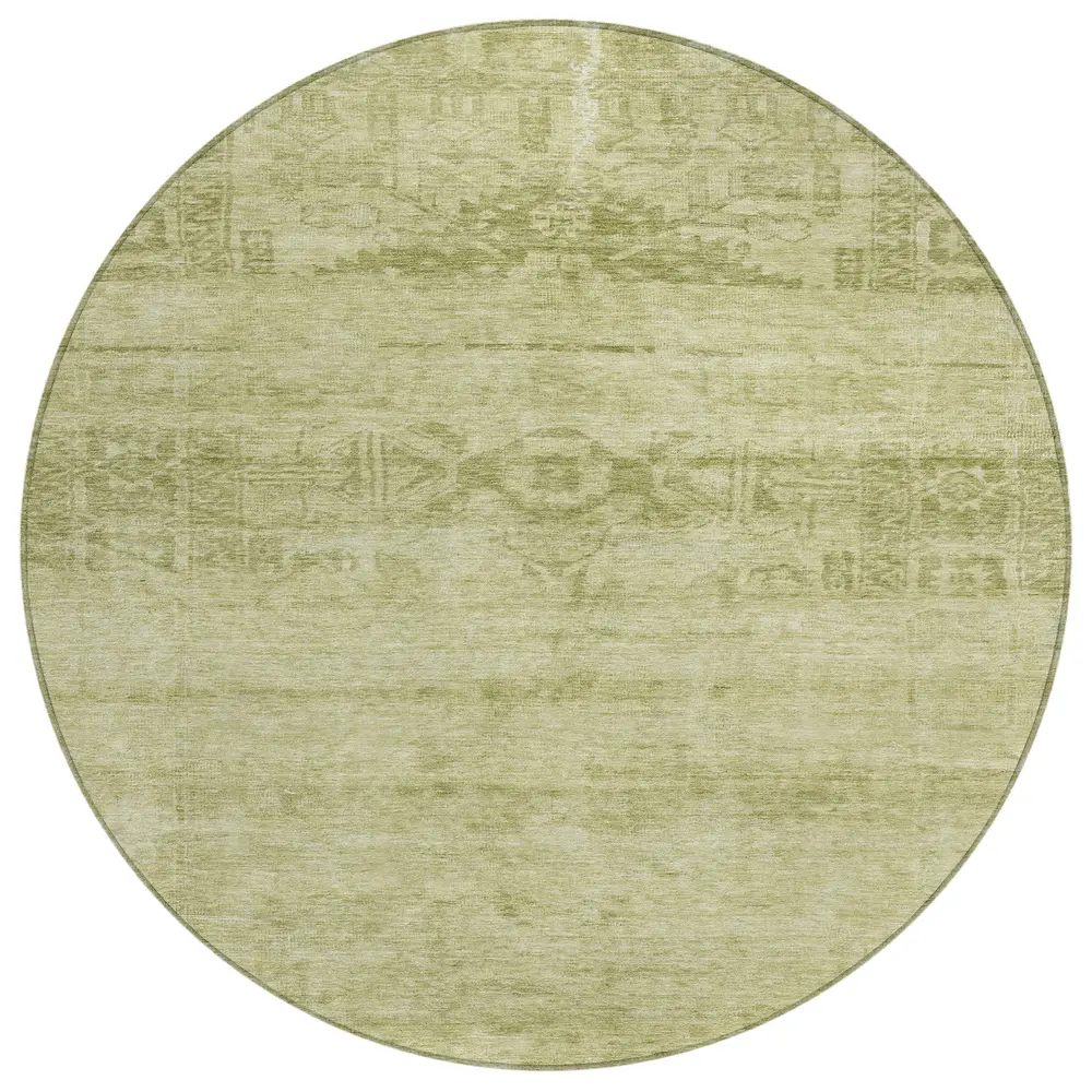 Chantille ACN1647 Aloe 8' x 8' Rug