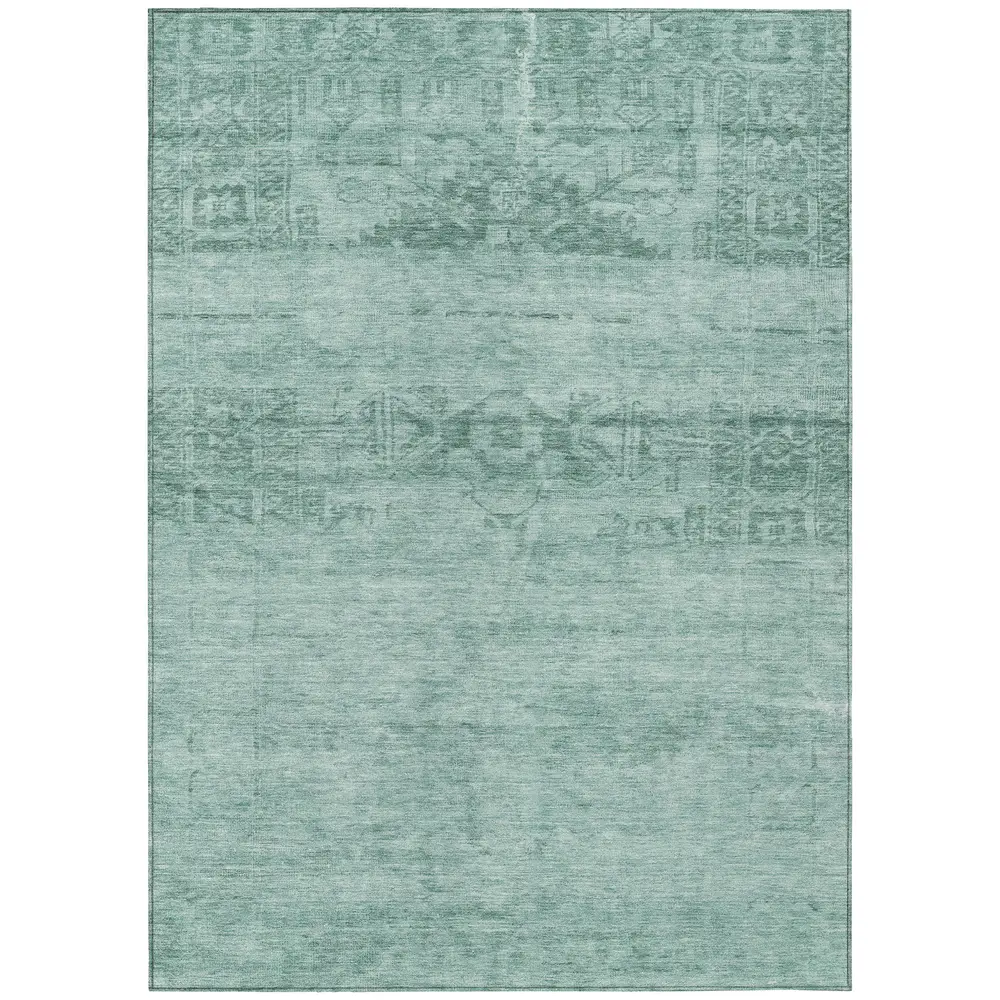 Chantille ACN1647 Aqua 9' x 12' Rug