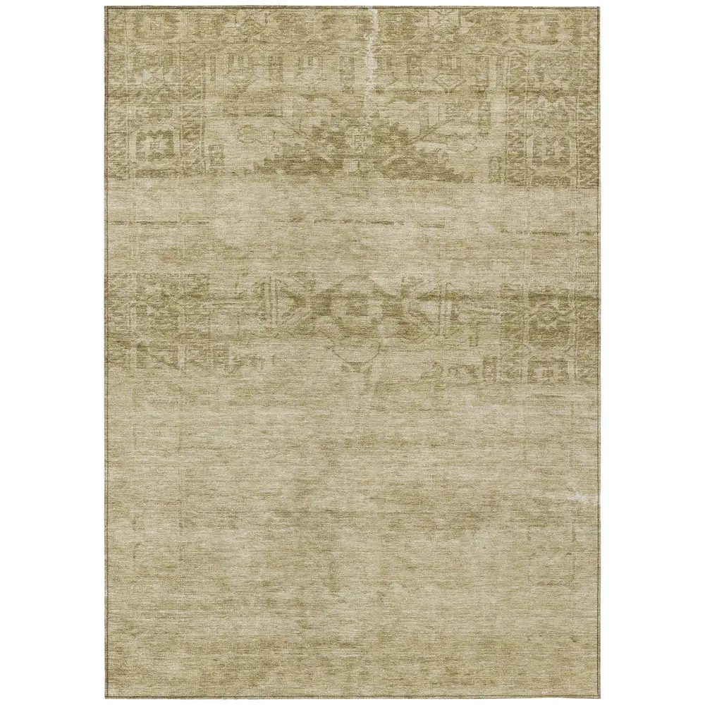 Chantille ACN1647 Beige 10' x 14' Rug