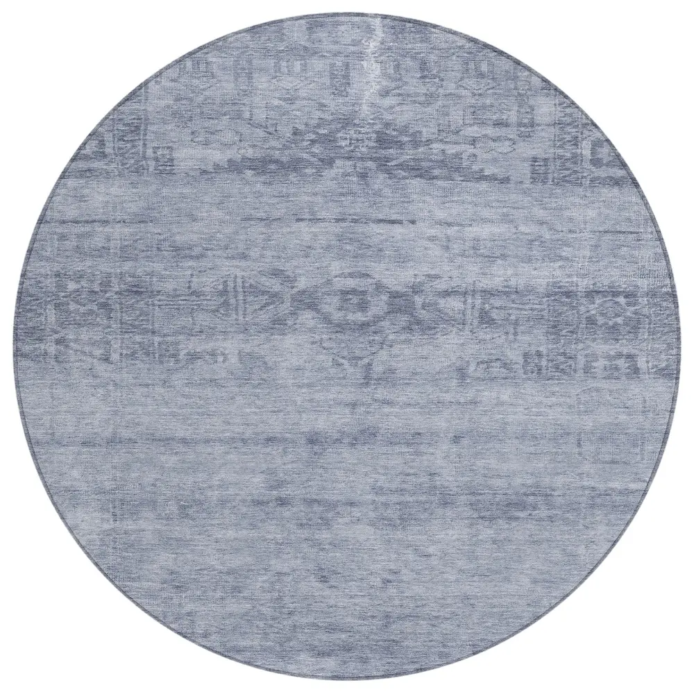 Chantille ACN1647 Denim 8' x 8' Rug