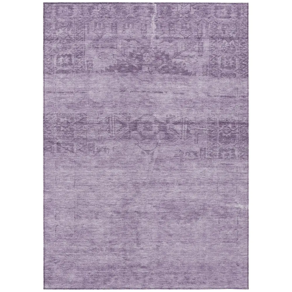 Chantille ACN1647 Plum 9' x 12' Rug