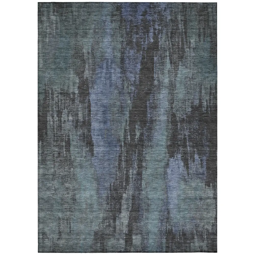 Chantille ACN1648 Blue 5' x 7'6