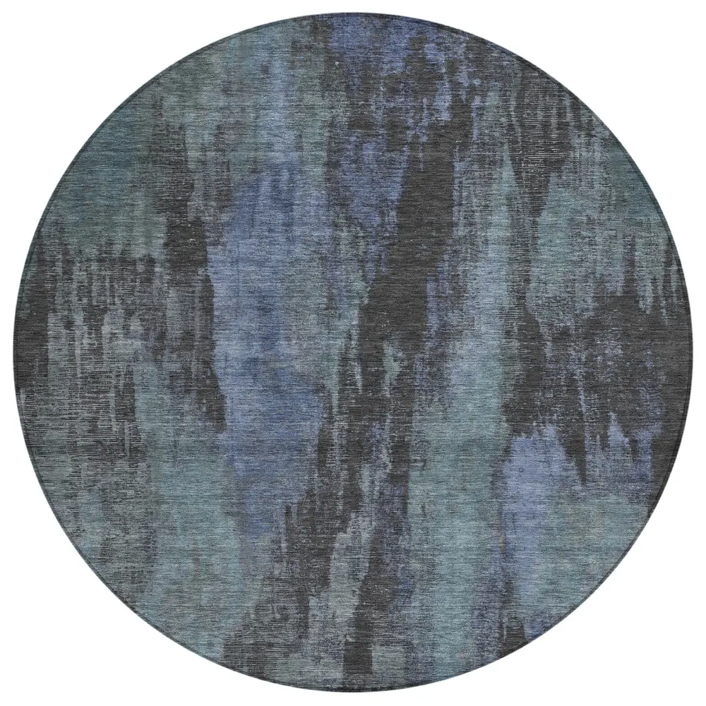 Chantille ACN1648 Blue 8' x 8' Rug