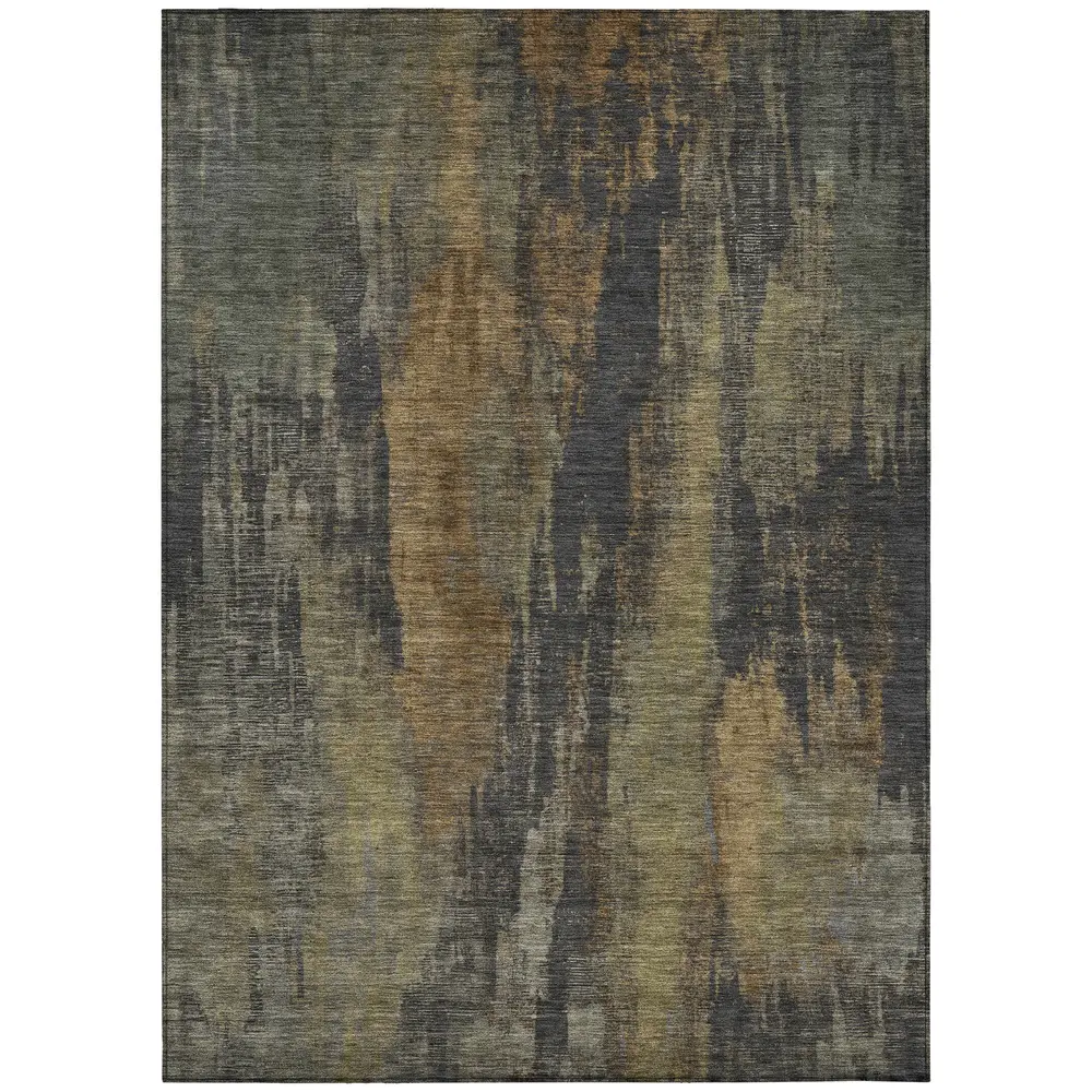 Chantille ACN1648 Charcoal 8' x 10' Rug