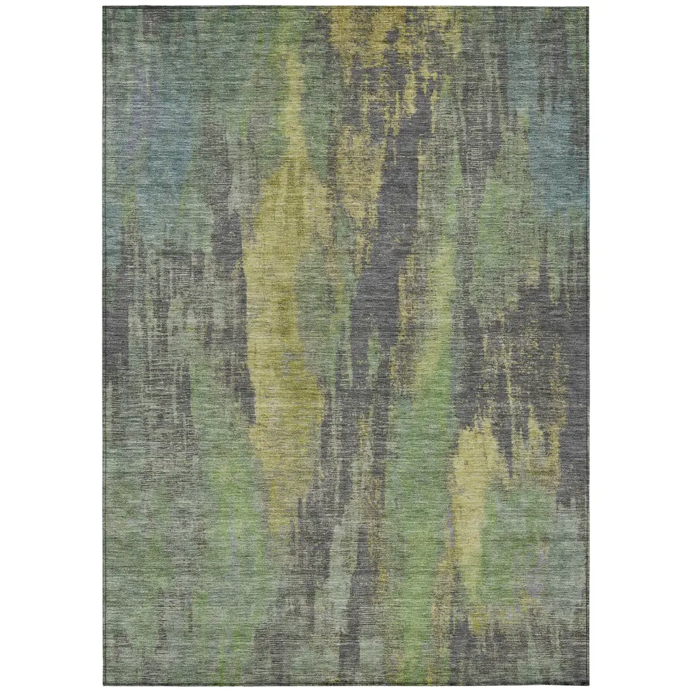 Chantille ACN1648 Green 10' x 14' Rug
