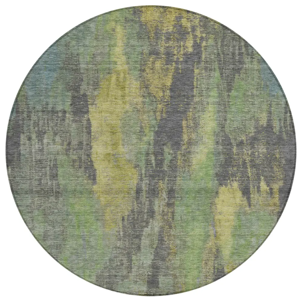 Chantille ACN1648 Green 8' x 8' Rug