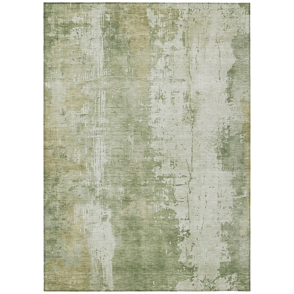 Chantille ACN1649 Sage 5' x 7'6