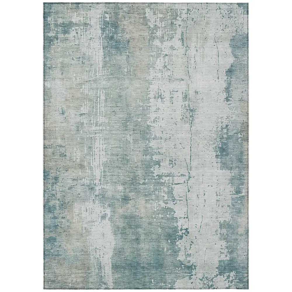 Chantille ACN1649 Turquoise 8' x 10' Rug