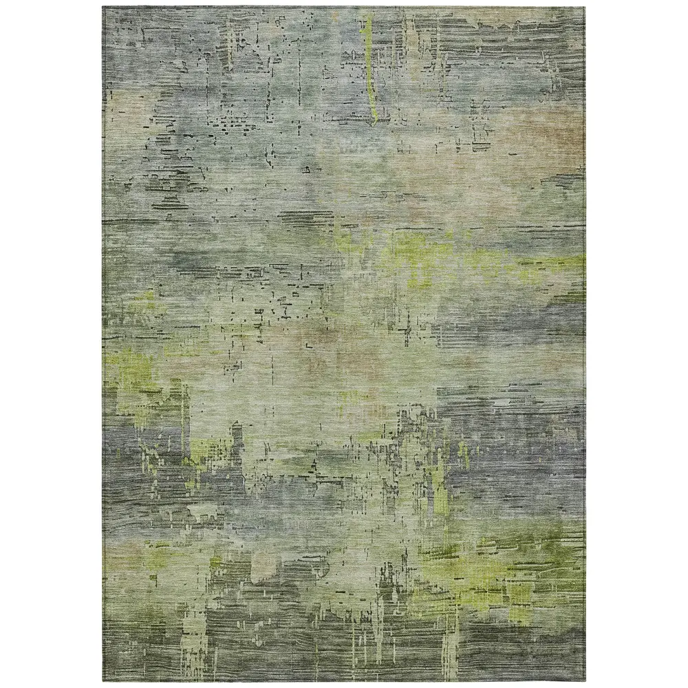 Chantille ACN1650 Aloe 3' x 5' Rug