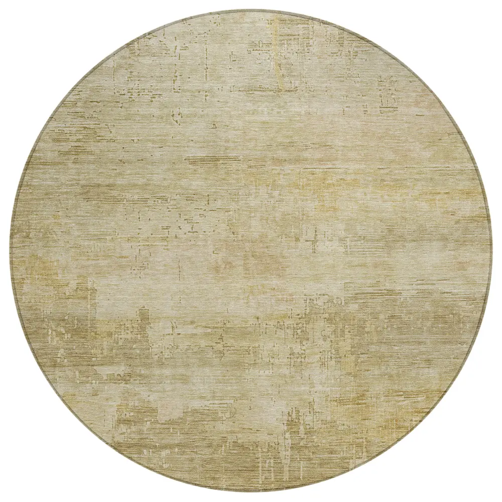 Chantille ACN1650 Beige 8' x 8' Rug