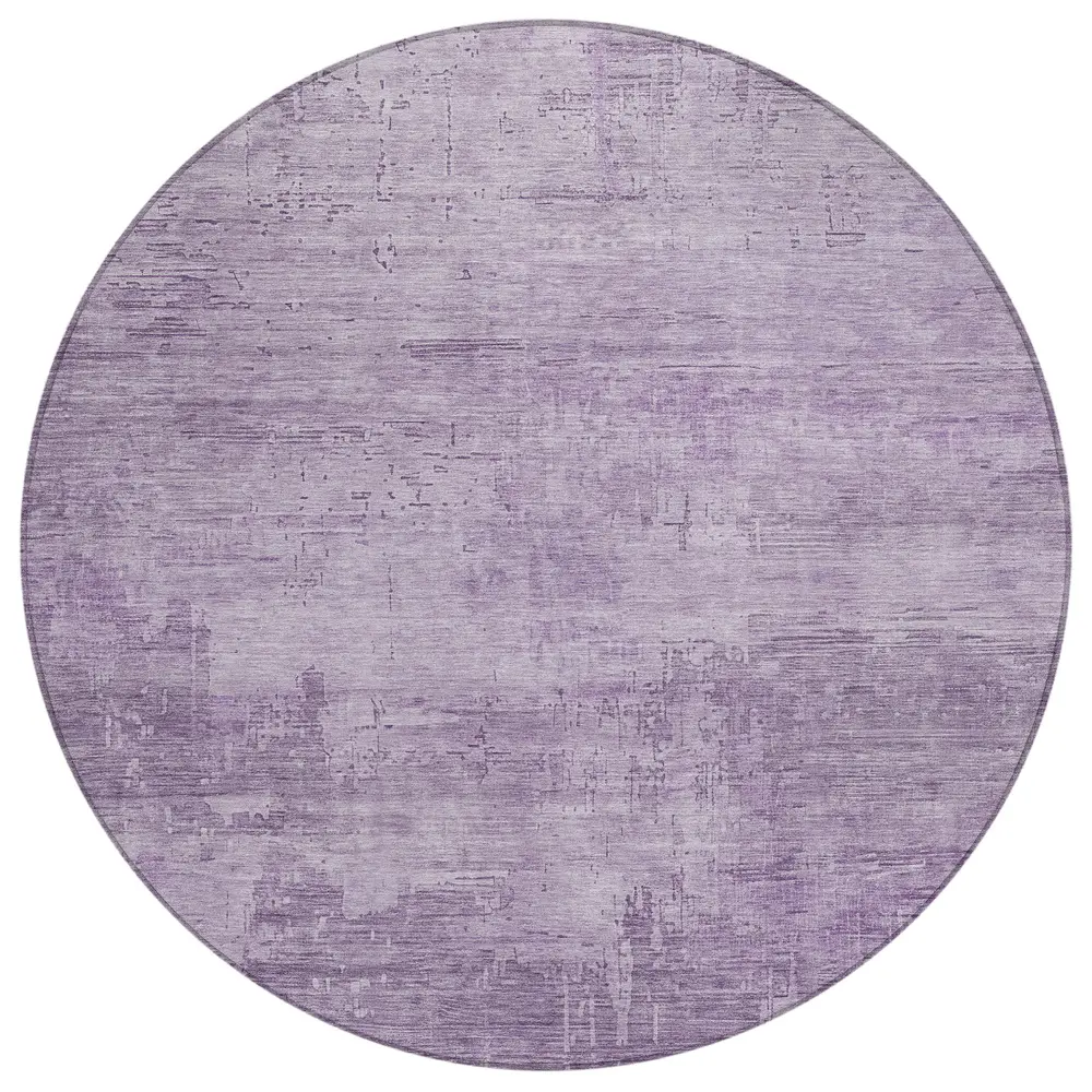 Chantille ACN1650 Lavender 8' x 8' Rug