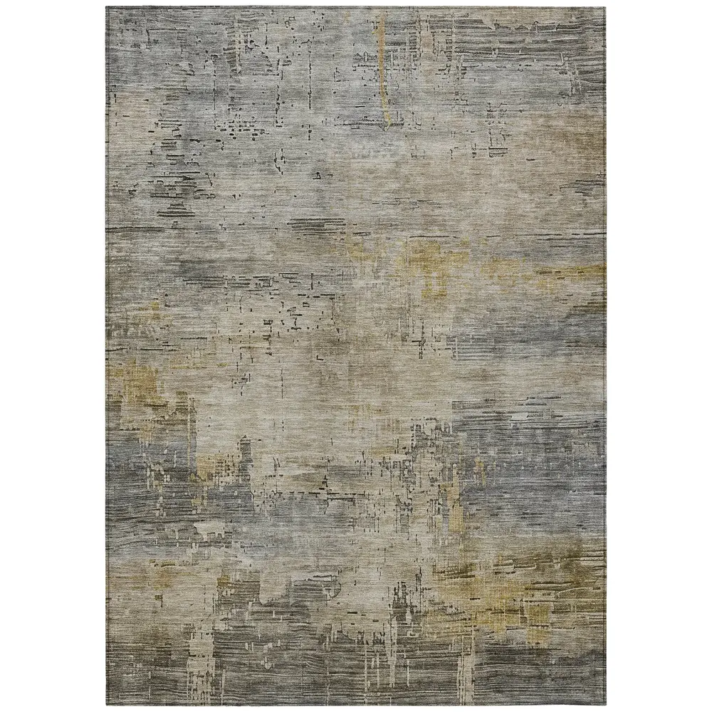 Chantille ACN1650 Pewter 9' x 12' Rug