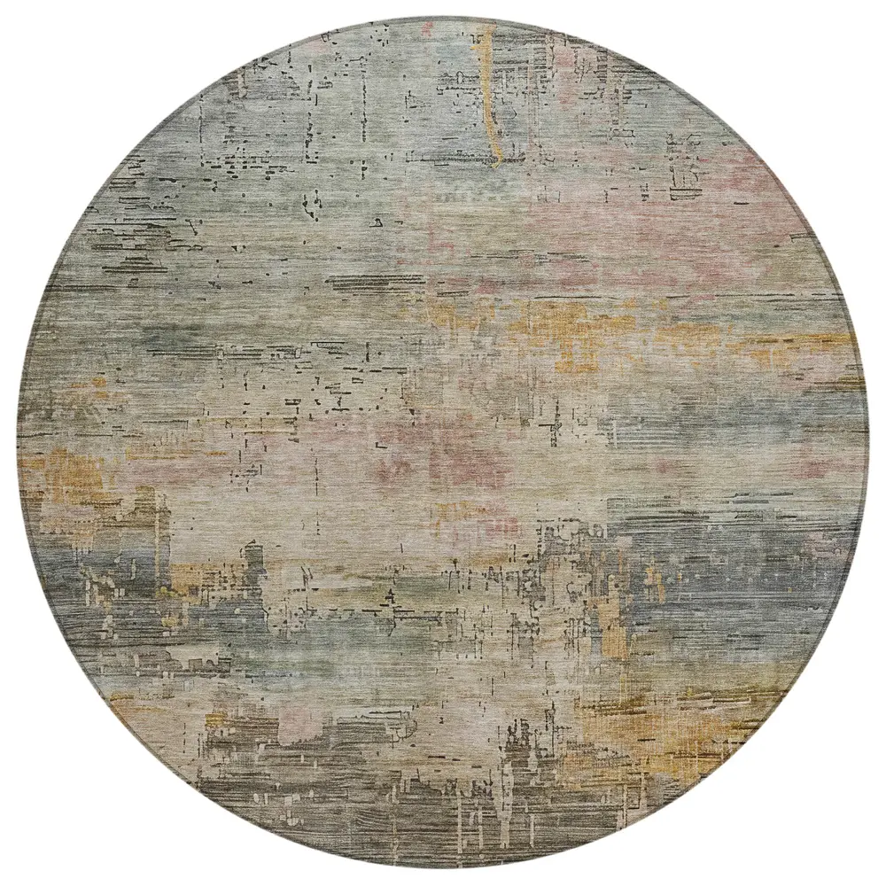 Chantille ACN1650 Sage 8' x 8' Rug