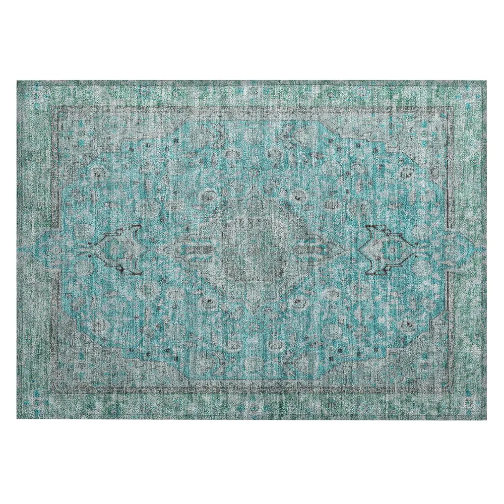 Chantille ACN1651 Aqua 1'8