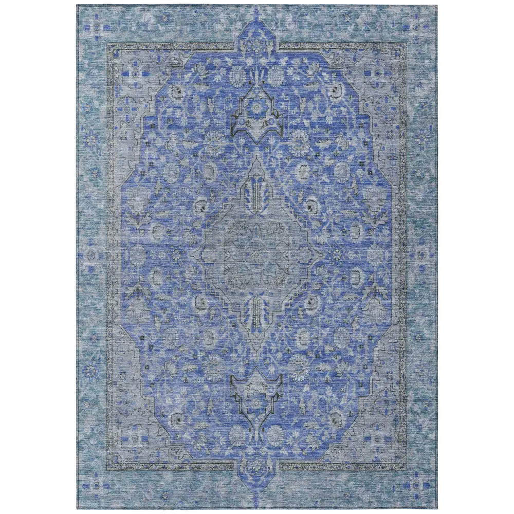 Chantille ACN1651 Blue 10' x 14' Rug