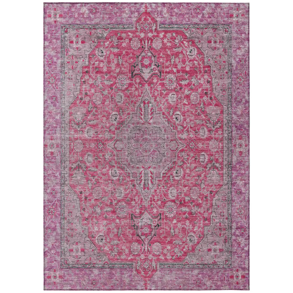 Chantille ACN1651 Pink 8' x 10' Rug
