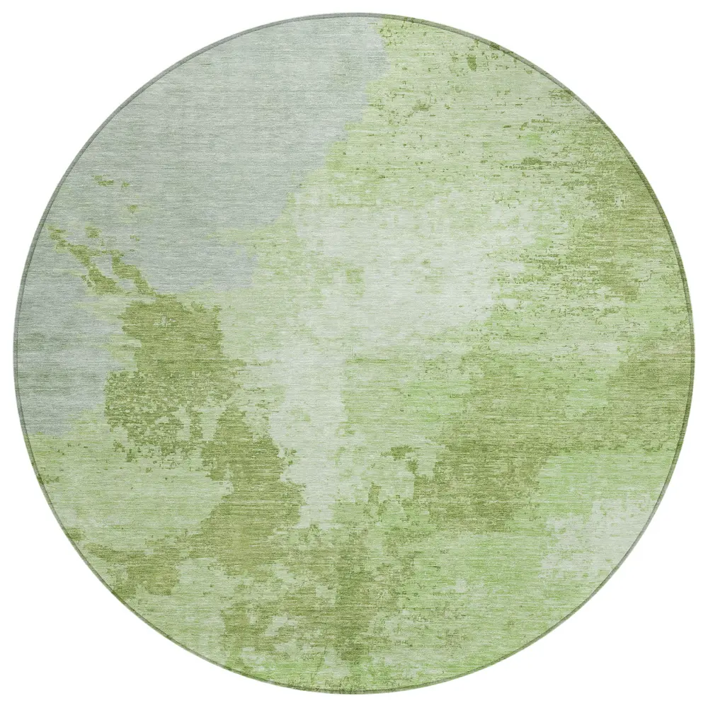 Chantille ACN1652 Aloe 8' x 8' Rug