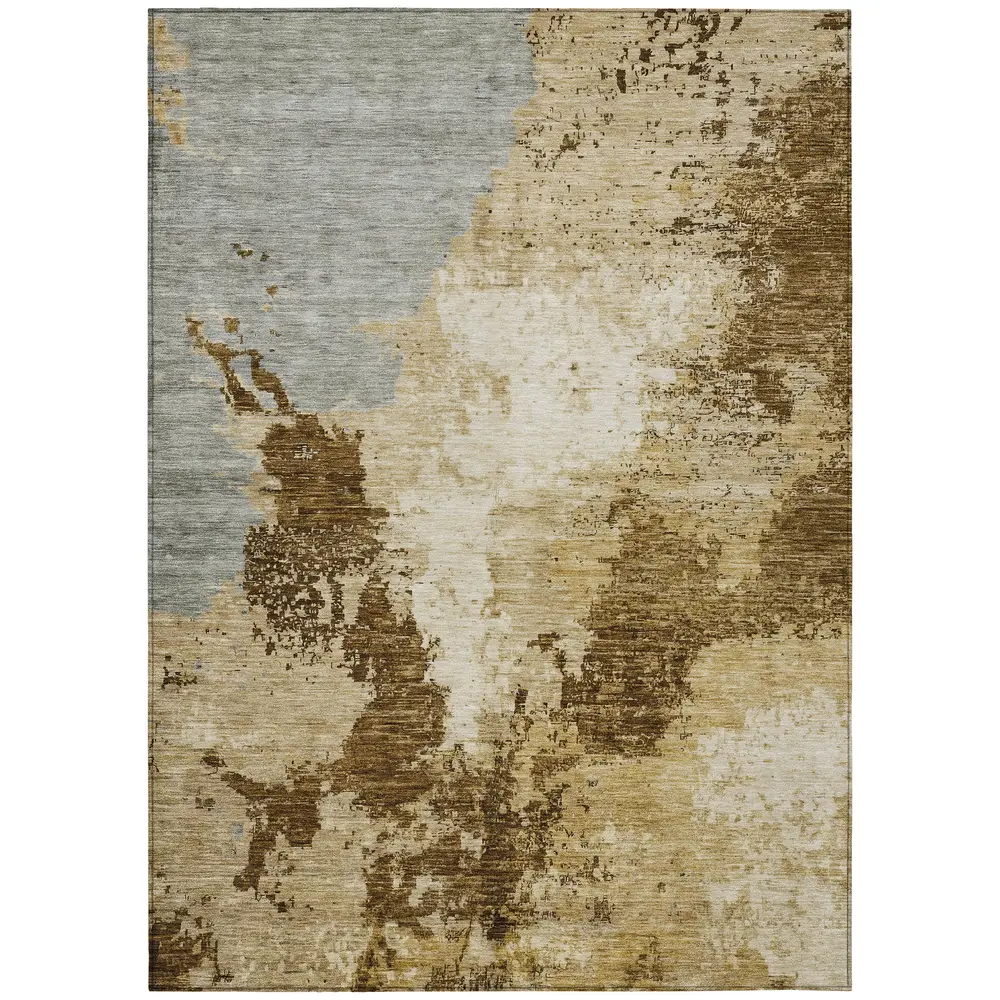 Chantille ACN1652 Brown 9' x 12' Rug