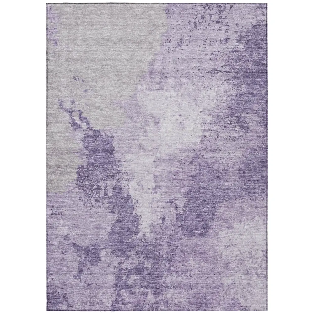 Chantille ACN1652 Plum 5' x 7'6