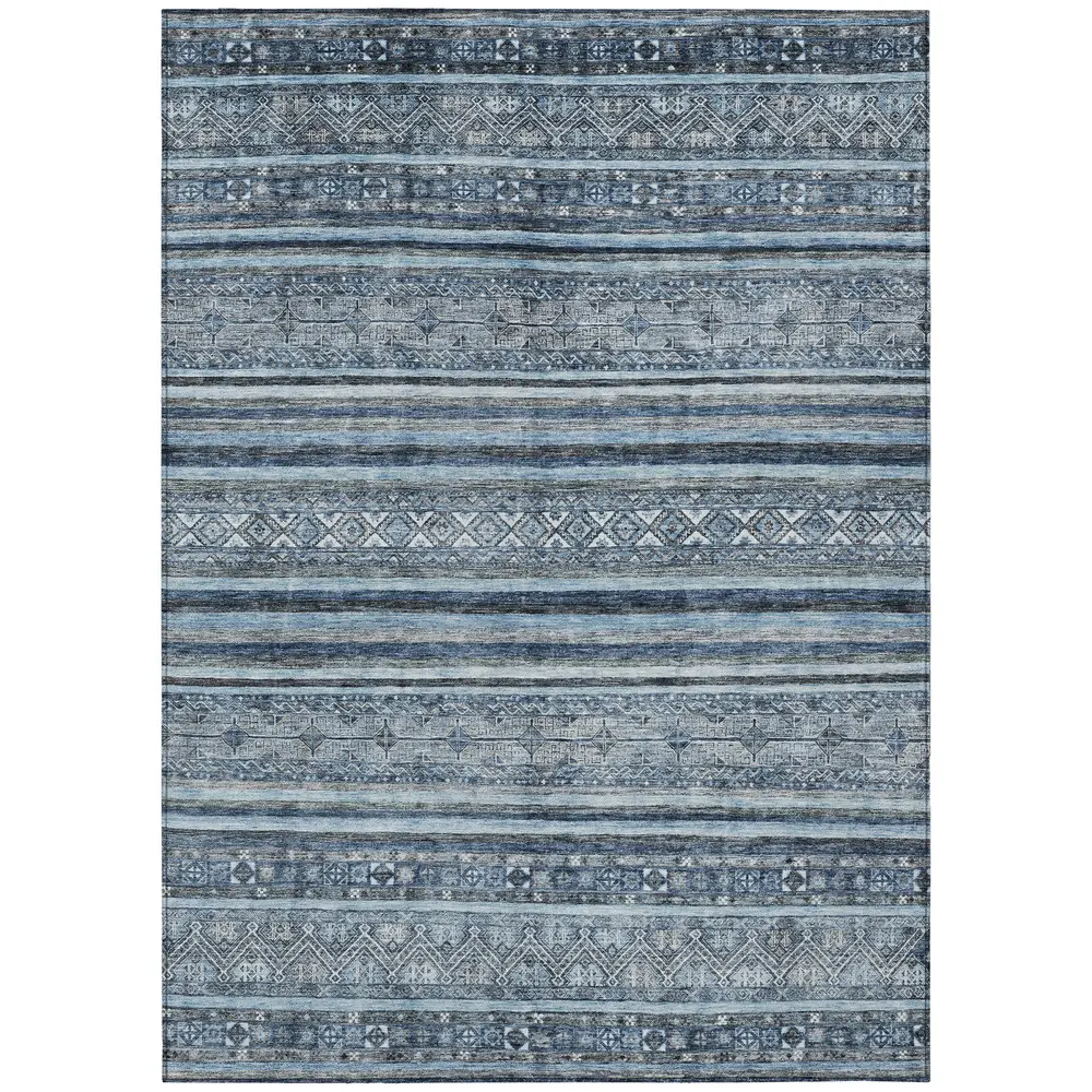 Chantille ACN1653 Blue 9' x 12' Rug