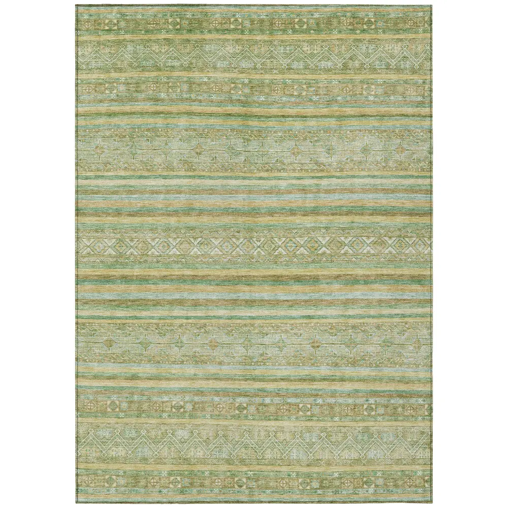 Chantille ACN1653 Green 9' x 12' Rug