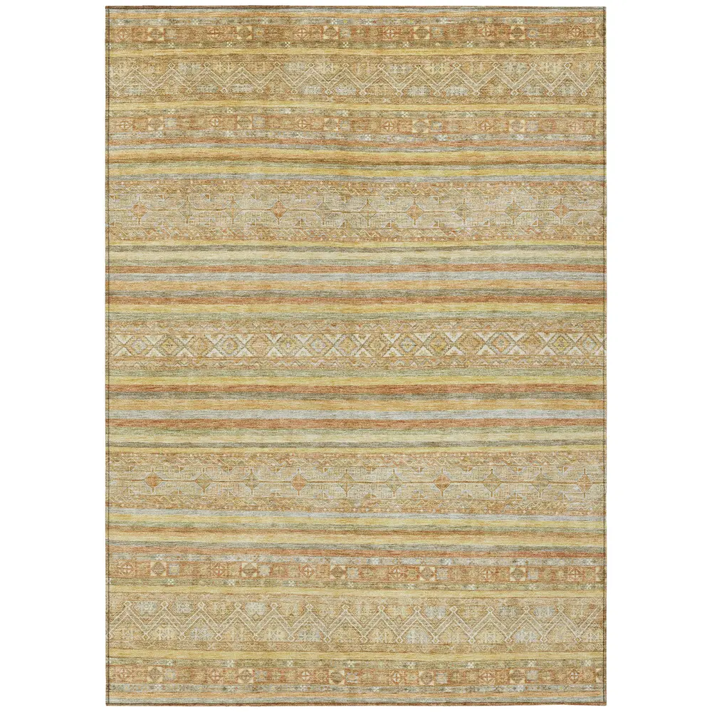 Chantille ACN1653 Wheat 8' x 10' Rug