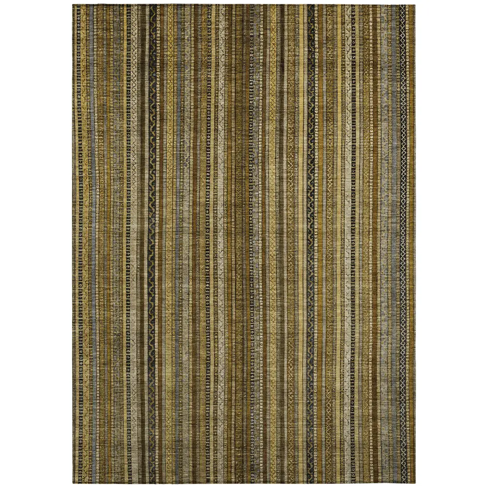 Chantille ACN1654 Brown 8' x 10' Rug