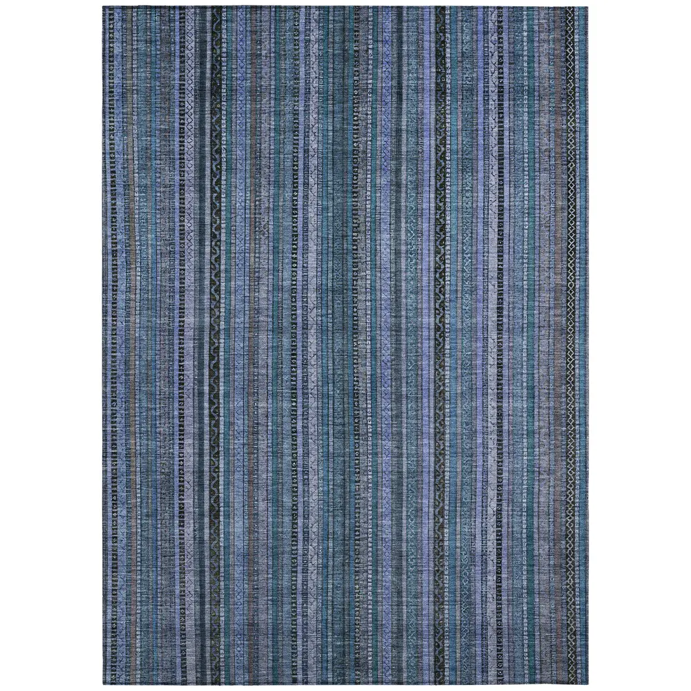 Chantille ACN1654 Blue 9' x 12' Rug