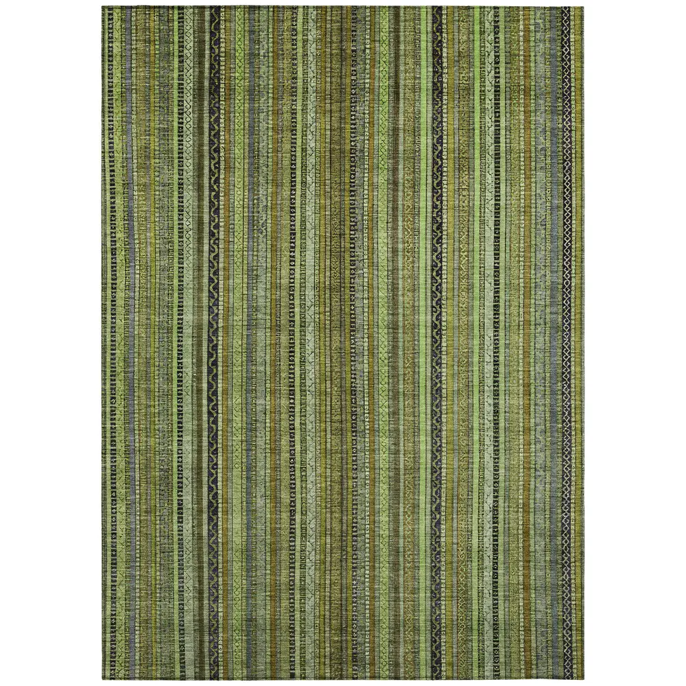 Chantille ACN1654 Green 10' x 14' Rug