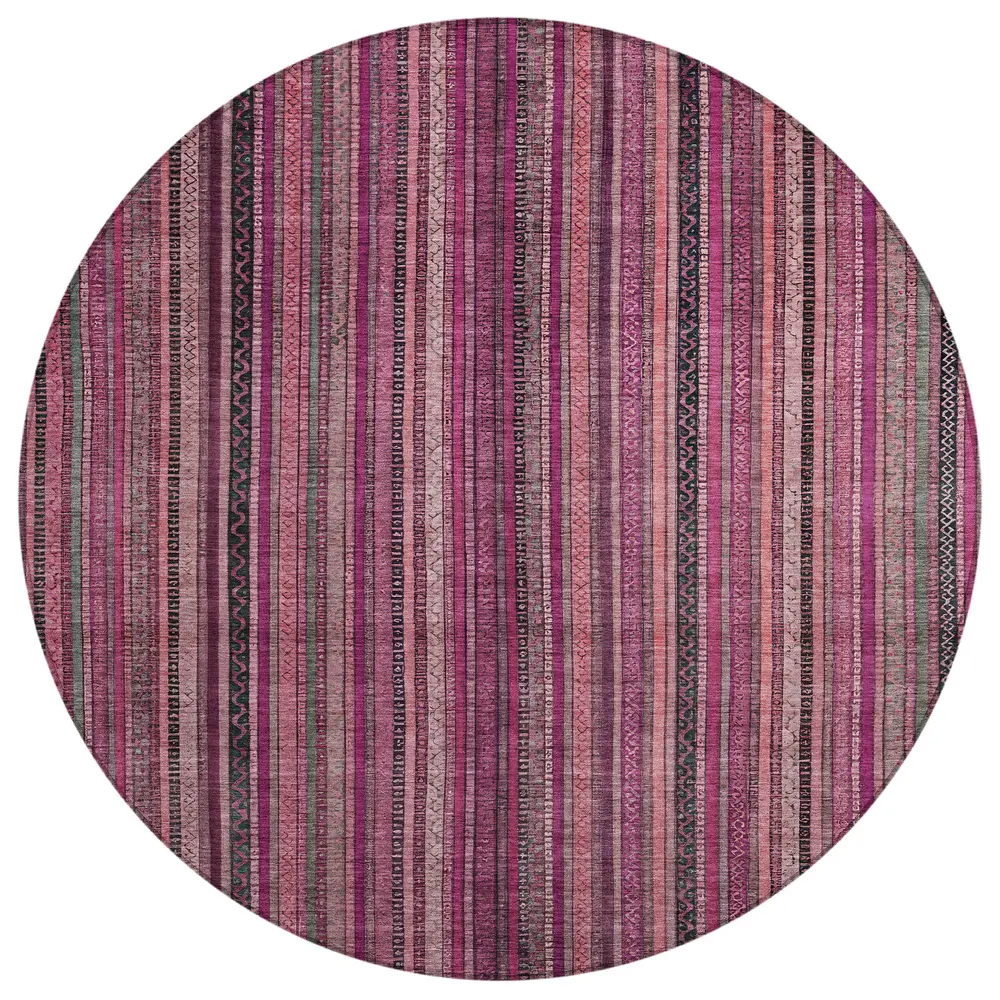 Chantille ACN1654 Pink 8' x 8' Rug