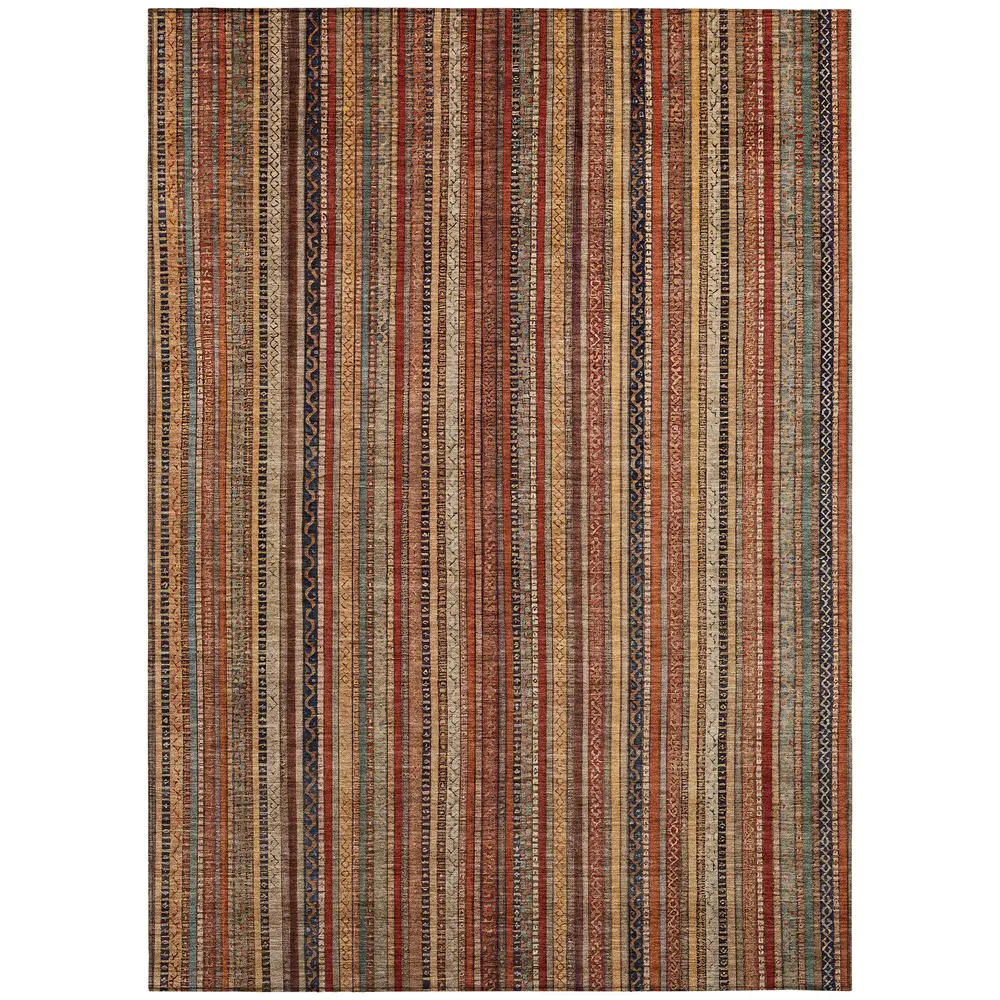 Chantille ACN1654 Paprika 9' x 12' Rug